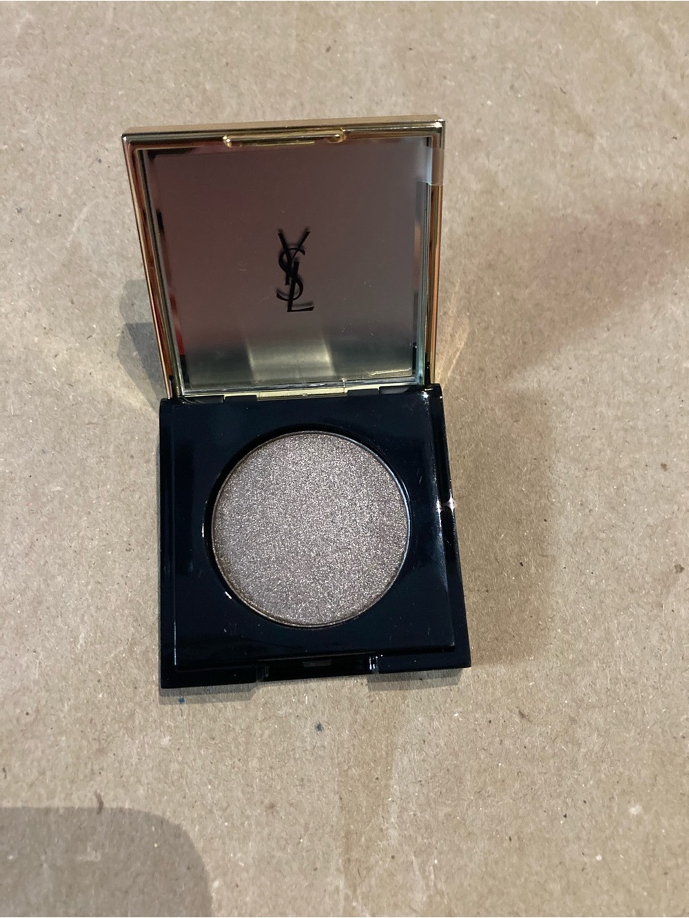YSL eyeshadow
